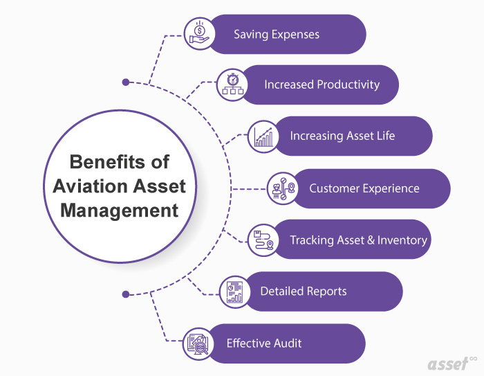 Benefits of Managing Aviation Assets Within the Airport Facility